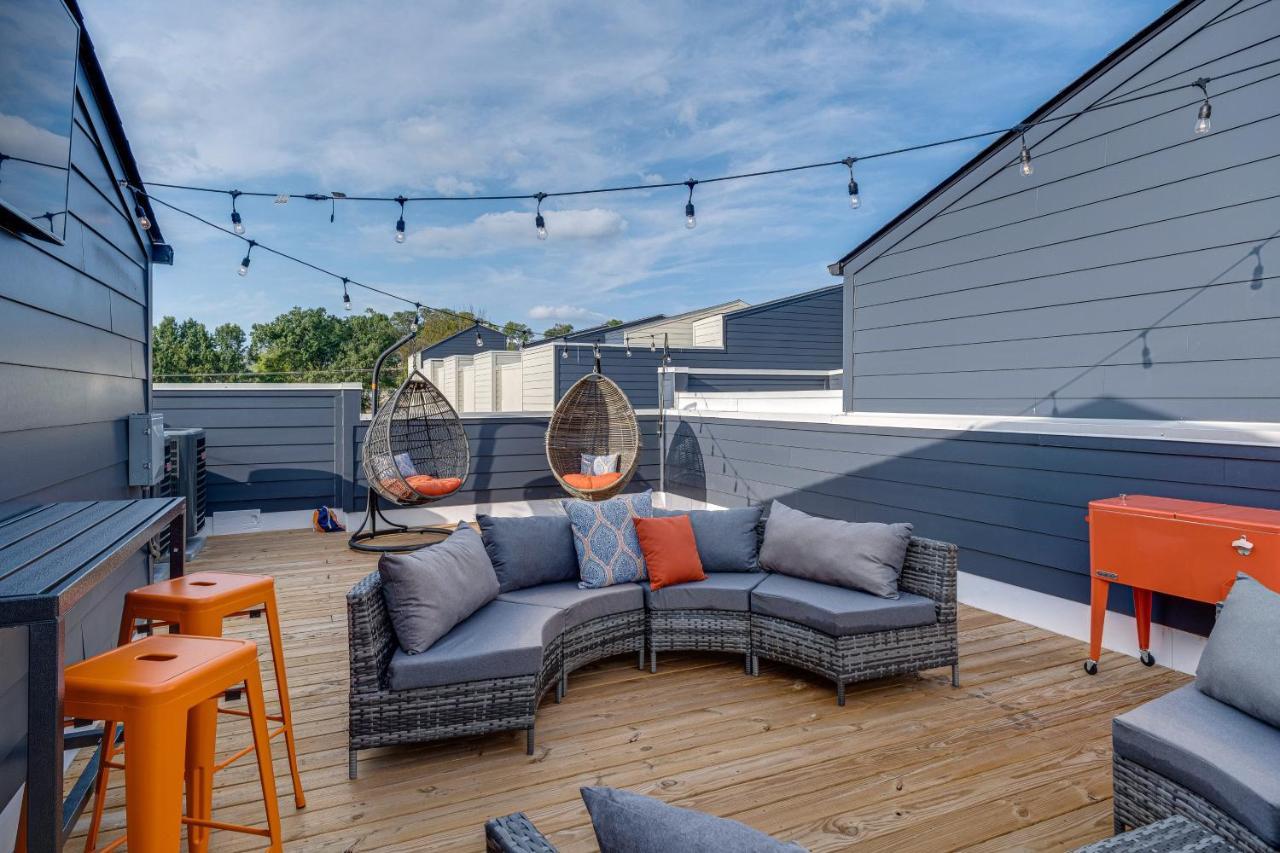 LYRIC MUSIC CITY CRUSH ROOFTOP DECK ALL SUITE TOWNHOUSE